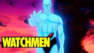 ‘Watchmen Chapters 1 & 2’ Trailer: An R-Rated Animated Version of Alan Moore’s Dark Superhero Classic Arrives In August With Part 2 In 2025 - theplaylist.net