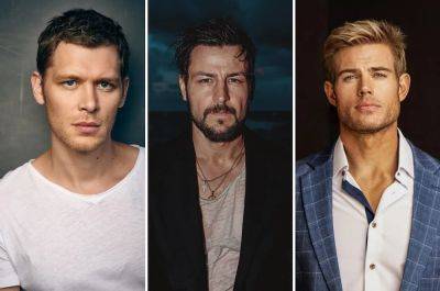 Hallmark Stars and ‘Vampire Diaries’ Actors to Headline Halloween & Harvest Festival: Tyler Hynes, Joseph Morgan and More - variety.com