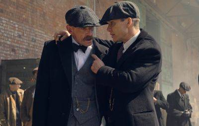 ‘Peaky Blinders’ star Paul Anderson says he is “struggling” following health concerns - www.nme.com - county Arthur - county Shelby