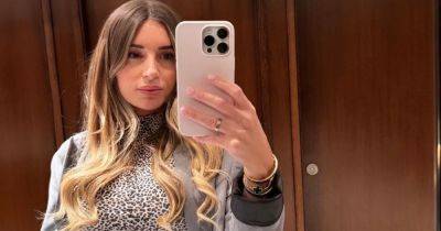 Dani Dyer shares £16 'suck me in' knickers that keep her looking slim as mum-of-three says 'saggy belly is here to stay' - www.ok.co.uk
