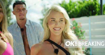 Joey Essex's ex Grace reveals horrible truth about their romance as she joins Love Island as a bombshell - www.ok.co.uk - Manchester