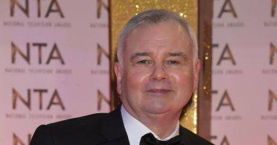 Eamonn Holmes' 'shoulder to cry on' amid divorce has known him and wife Ruth Langsford 'for years' - www.ok.co.uk