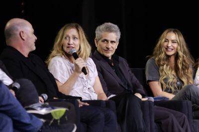 ‘Sopranos’ Cast Reunites at Tribeca Festival for ‘Wise Guy’ Doc as Michael Imperioli Says ‘The Show Was Way Better Than I Remembered’ - variety.com - USA - Italy - New Jersey - county Van Zandt