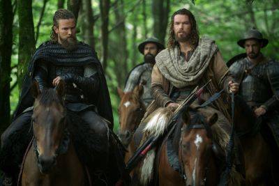 ‘Vikings: Valhalla’ Sets Final Season Premiere Date and Unveils Trailer (TV News Roundup) - variety.com - Norway - Berlin