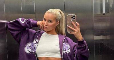 Love Island bombshell Grace has secret connection to second boy after Joey Essex reveal - www.ok.co.uk - Manchester - county Love