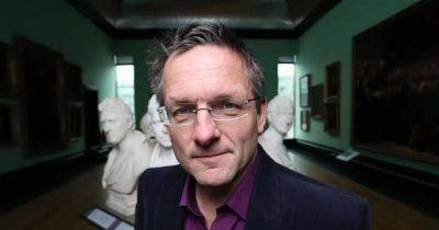 Michael Mosley tribute show remembers TV doctor who ‘demystified science’ for nation - www.manchestereveningnews.co.uk - Britain - Manchester - Greece