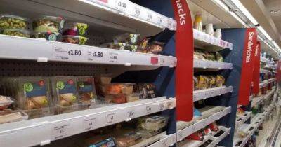 Tesco latest supermarket to recall products over E.coli with 'more possible' - all 60 items affected - www.manchestereveningnews.co.uk - Britain - city Sandwich