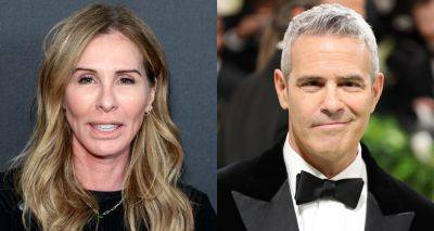 Carole Radziwill Calls Out Andy Cohen's 'Nasty Response' After He 'Outs' Her as Anonymous Source in New Profile - www.justjared.com - New York - New York