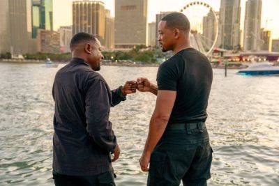 ‘Bad Boys’ Settlement: Columbia Pictures & George Gallo End Copyright Battle Over Will Smith Franchise - deadline.com - California - city Columbia - Israel