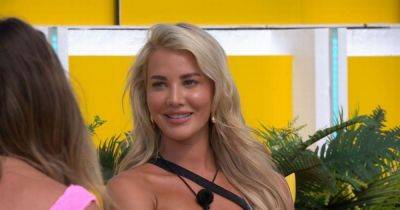 Love Island bombshell Grace opens up about 'frosty' end to 'intense' romance with Joey Essex - www.ok.co.uk