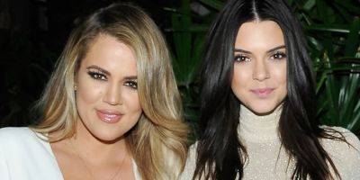 Khloe Kardashian Says Kendall Jenner is 'Wasting' Her Life - Here's What She'd Do in Her Place - www.justjared.com - USA