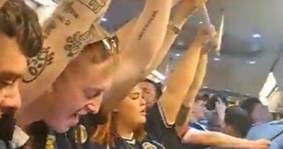 Tartan Army belts out 'Flower of Scotland' in Munich in defiance after defeat - www.dailyrecord.co.uk - Scotland - Germany