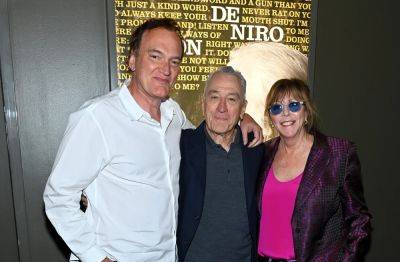 Quentin Tarantino Dives Deep Into De Niro: ‘Jackie Brown’ Shoe Choice & Losing Role In Mike Nichols’ Rom-Com – Tribeca - deadline.com - city Kazan