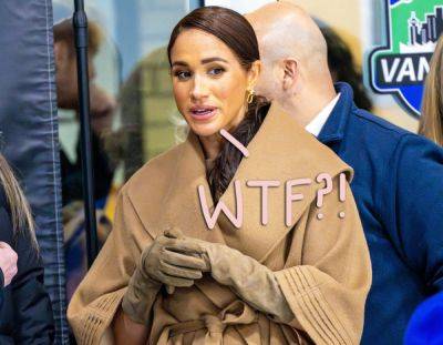 Meghan Markle's Lifestyle Brand STOLEN & Used To Sell Adult Coloring Books! - perezhilton.com - USA - California