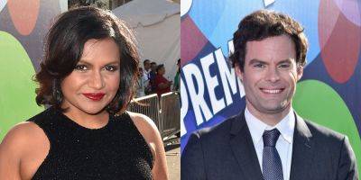Here's Why Mindy Kaling & Bill Hader Didn't Return for 'Inside Out 2' - Plus, Meet Their Replacements! - www.justjared.com
