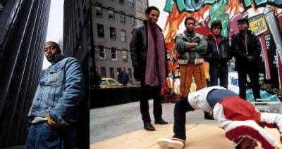 Rapper Nas Bringing Hip-Hop Classic ‘Beat Street’ To Broadway - deadline.com - Britain - county Arthur - county Baker
