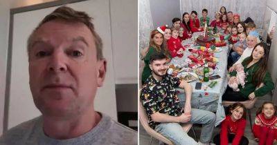 Dad of Britain's biggest family shares house update and confesses he 'absolutely hates it' - www.dailyrecord.co.uk - Britain