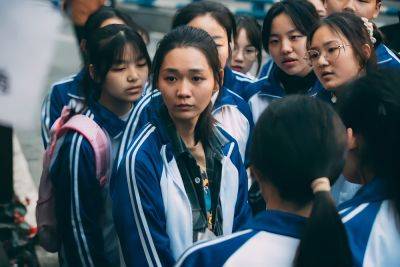 Emerging Chinese Directors Lead Shanghai Festival’s Asian New Talents Section - variety.com - China - city Brussels - city Shanghai - region Xinjiang