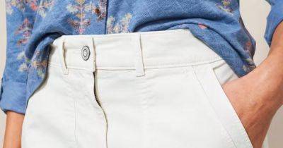 White Stuff's summer linen trousers shoppers love 'so much' when they try them, they can't stop buying more colours - www.manchestereveningnews.co.uk