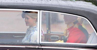 Lady Louise fans overjoyed as 20 year old royal makes surprise appearance at Trooping the Colour - www.ok.co.uk
