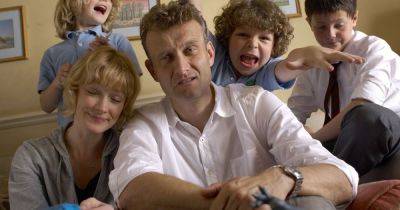 Outnumbered kids seen with tattoos and facial hair 10 years after hit BBC sitcom - www.ok.co.uk