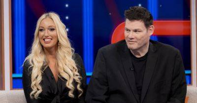 The Chase's Mark Labbett and ex Hayley Palmer take new swipes at each other amid break-up - www.ok.co.uk - Britain - county Chase