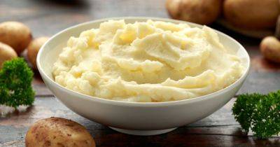 Chef's secret to mashed potatoes uses 'game-changing' method for 'smooth' texture - www.dailyrecord.co.uk - Britain