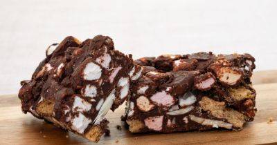 Mary Berry's rocky road recipe takes just 10 minutes and is perfect for a summer picnic - www.dailyrecord.co.uk - Scotland