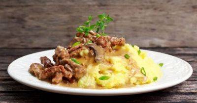 Mary Berry's quick and easy pork stroganoff recipe that's perfect for a cosy night in - www.dailyrecord.co.uk