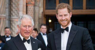 Prince Harry's Father's Day dilemma as 'world is watching to see if he's big enough' to greet the King - www.dailyrecord.co.uk - Britain - California