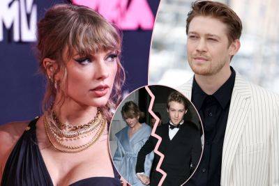 Joe Alwyn Opens Up About His ‘Hard’ Breakup With Taylor Swift For The First Time! See What He Had To Say HERE! - perezhilton.com