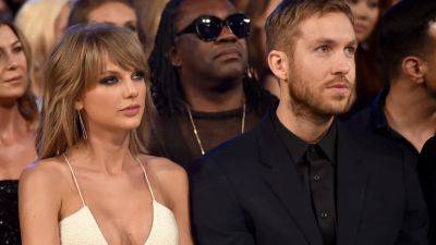 Taylor Swift Just Sang Ex Calvin Harris' Song ‘This Is What You Came For’—and Swifties Have Theories - www.glamour.com