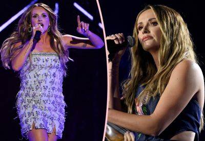 Country Singer Carly Pearce Responds To WILD Conspiracy Theory That She Worships The Devil! - perezhilton.com