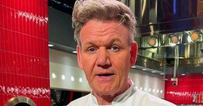 Gordon Ramsay shares horrific injuries after 'nearly dying' in terrifying accident - www.dailyrecord.co.uk - state Connecticut - county New London