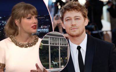 Has Joe Alwyn Ever Been To The Black Dog Pub Namedropped On Taylor Swift’s TTPD Album? He Says… - perezhilton.com
