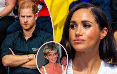 Meghan Markle & Prince Harry’s A-Lister Friends ‘Are Dropping Like Flies,’ Says Princess Diana’s Butler! - perezhilton.com - Britain - USA - county Sussex