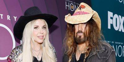 Here's Why Billy Ray Cyrus is Divorcing Firerose After Their Brief Marriage - www.justjared.com