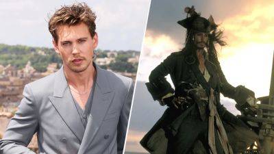 Austin Butler Addresses ‘Pirates Of The Caribbean’ Reboot Casting Rumors - deadline.com - county Butler