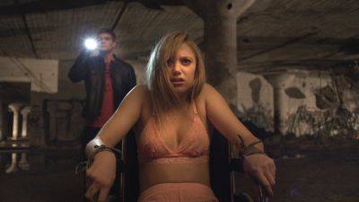 Maika Monroe Teases ‘It Follows’ Sequel Script Is “Bigger And Darker And More F***ed Up” - deadline.com - county Mitchell - city Monroe