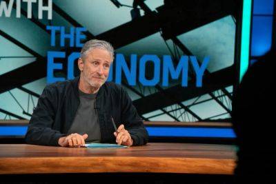 Jon Stewart Explains Apple Had “A Different Agenda” For His Canceled ‘The Problem With Jon Stewart’ Show: They “Don’t Want That Smoke” - deadline.com
