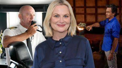 Amy Poehler Says She Would Like To Be A Captain On Bravo’s ‘Below Deck’ & Shares Why She Wouldn’t Do Well On ‘Survivor’ - deadline.com - Britain