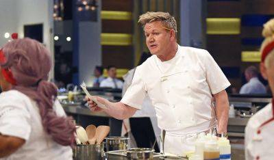 Gordon Ramsay Has Bicycle Accident, Tells Fans An Important Reason He’s Still Here - deadline.com - state Connecticut - county New London