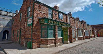 Coronation Street favourite is coming back after three years - leading to huge arrest twist - www.ok.co.uk - county Franklin