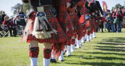 Aberdeen Highland Games cancelled with thousands told hours before - www.dailyrecord.co.uk - Scotland - county Highland