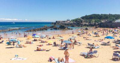 Spain warning to holidaymakers as ‘black flag’ beaches named in holiday hotspots - www.manchestereveningnews.co.uk - Britain - Spain