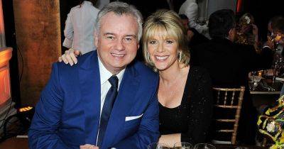 Eamonn Holmes 'growing close' to younger divorcee amid Ruth Langsford split - www.ok.co.uk - Ireland