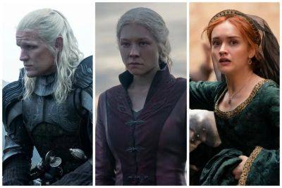 ‘House of the Dragon’ Season 2 Cast Guide: Meet the Two Factions of the Targaryen Civil War - variety.com - Jordan
