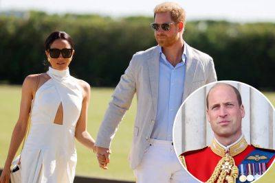 Why Prince William ‘was correct’ to ‘warn’ Prince Harry about Meghan Markle romance: royal expert - nypost.com - Britain - USA - Hollywood - California