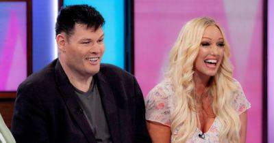 Mark Labbett's ex Hayley Palmer 'heartbroken' after The Chase star called off romance in '3 minute call' - www.ok.co.uk