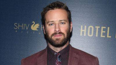 Armie Hammer On Cannibalism & Abuse Accusations That Shut Him Out Of Hollywood: “I’m Grateful For Every Single Bit Of It” - deadline.com